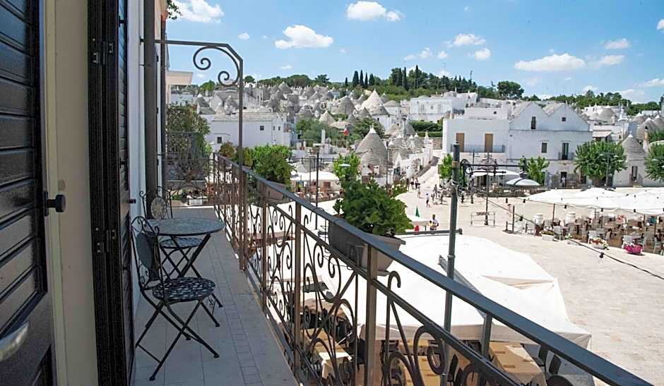 Perlage Suite Luxury B&B - Amazing view of Trulli