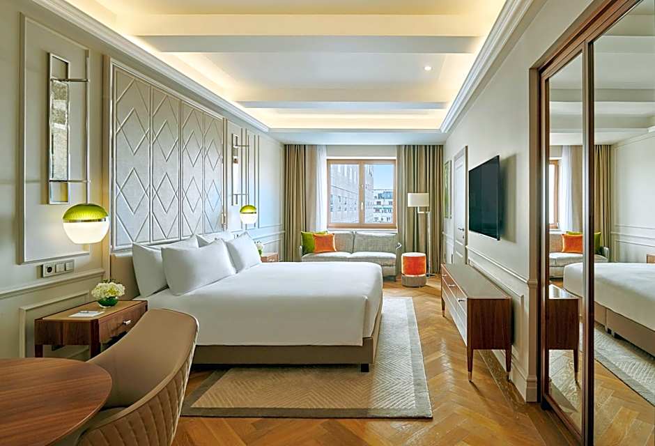 InterContinental Athenee Palace Bucharest By IHG