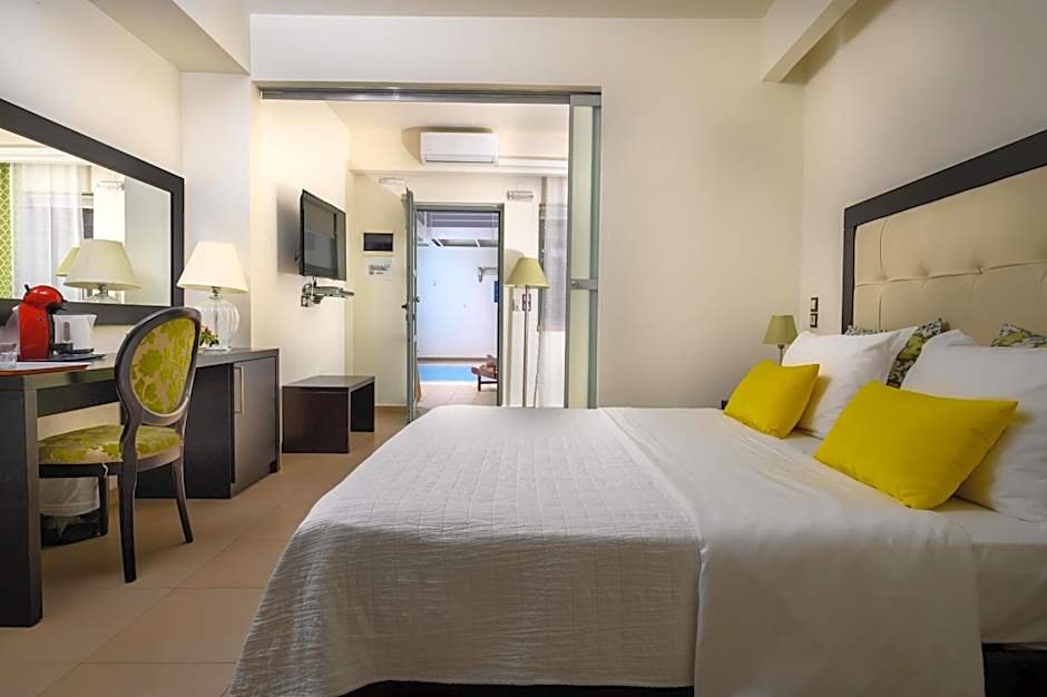 Angela Suites Boutique Hotel