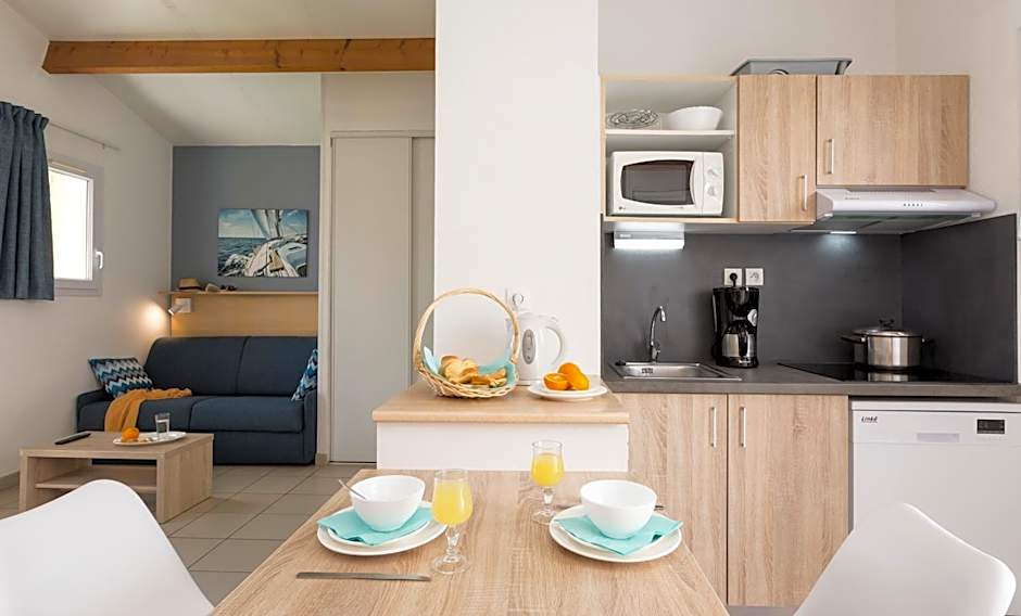 Résidence Odalys Le Village des Amareyeurs