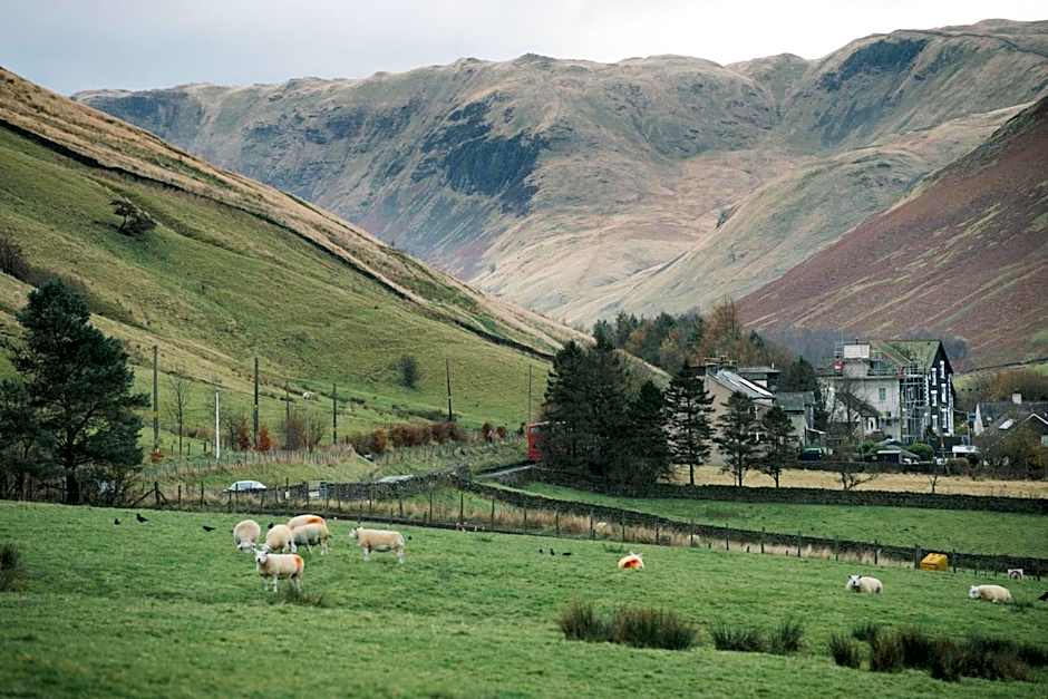 Tebay Services Hotel