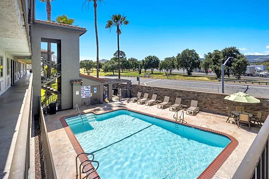 Motel 6-Fairfield, CA - Napa Valley