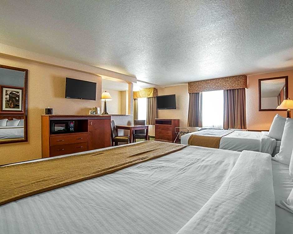 Quality Inn Winnemucca