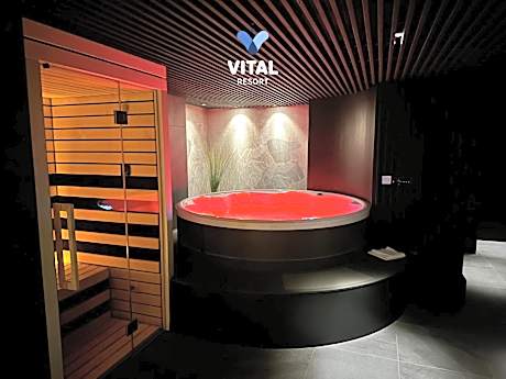 Boutique & Wellness Hotel Vital