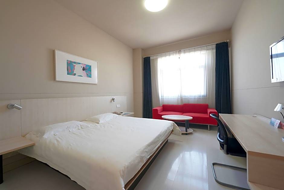 Jinjiang Inn Xi'an Changle West Road Tonghuamen Metro Station