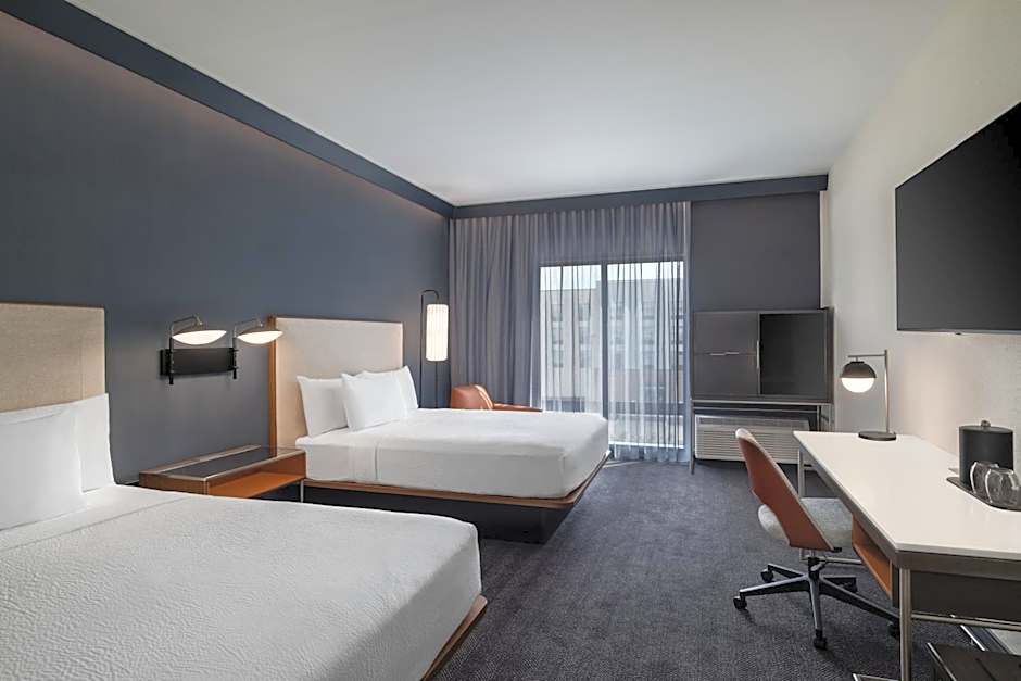 Courtyard by Marriott Burlington