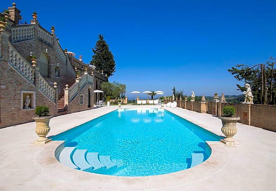 Villa Cattani Stuart