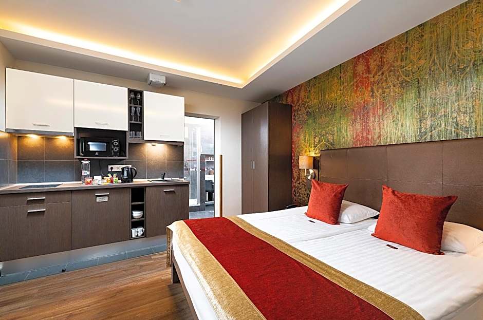 Opera Garden Hotel & Apartments