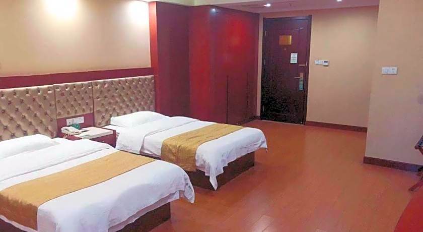 GreenTree Alliance Anhui Chuzhou Middle Qingliu Road Qingliu Bridge Hotel