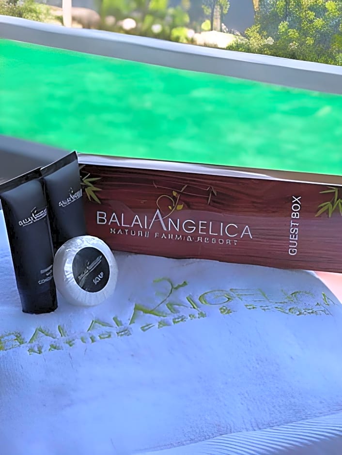 Balai Angelica - Nature Farm & Resort