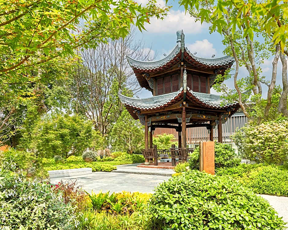 Doubletree By Hilton Jiangxi Fuzhou