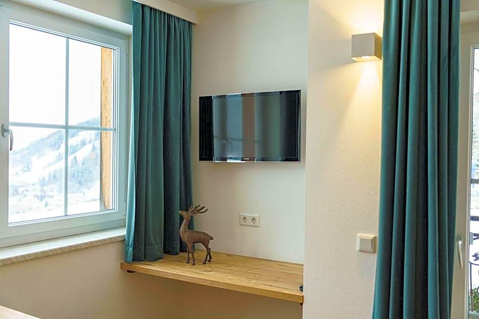 Appartements Landhaus Hubertus Wellness & Breakfast