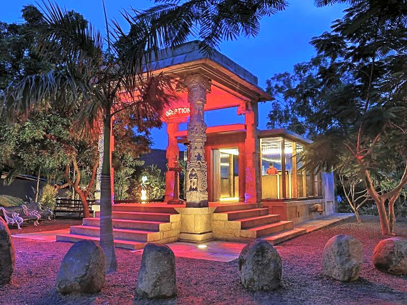 The Dune Eco Beach Village and Spa