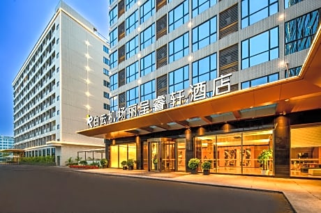 Rezen Select Hotel Guangzhou Baiyun Airport