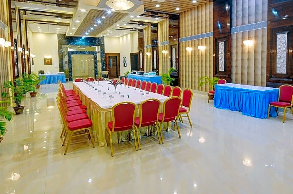 Hotel Sagar Tarang (Berries Group)