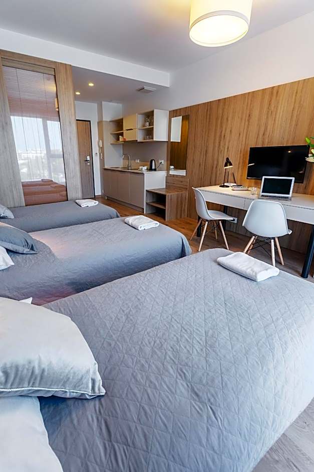 Self check-in Hostel Warsaw