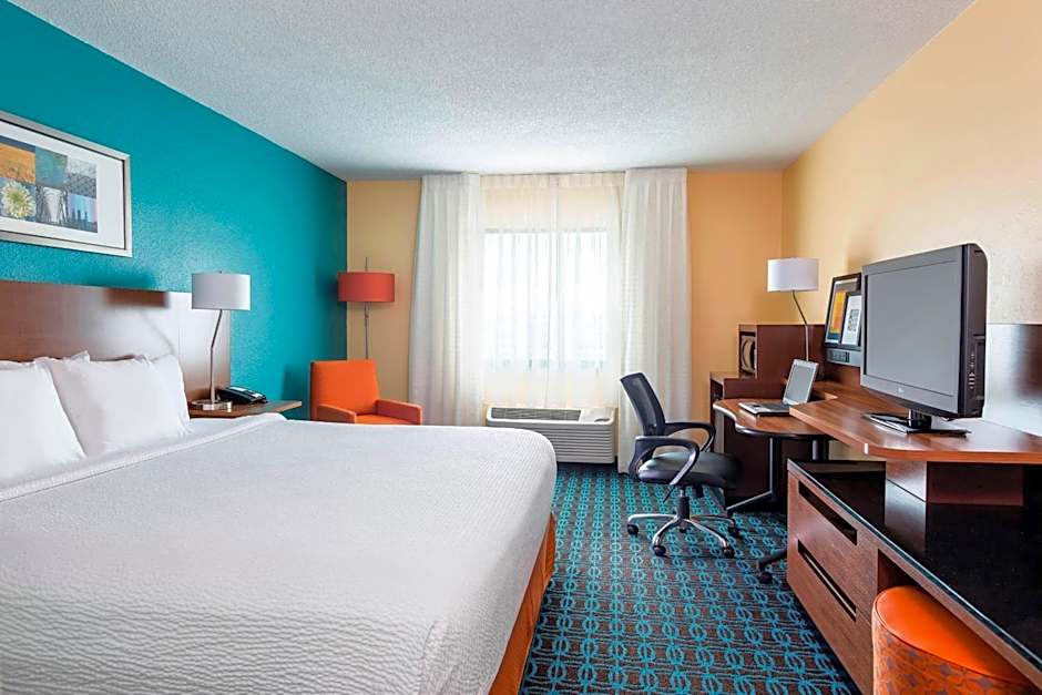 Fairfield Inn & Suites by Marriott Springfield