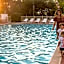 Hotel Milano Helvetia - in centro con piscina
