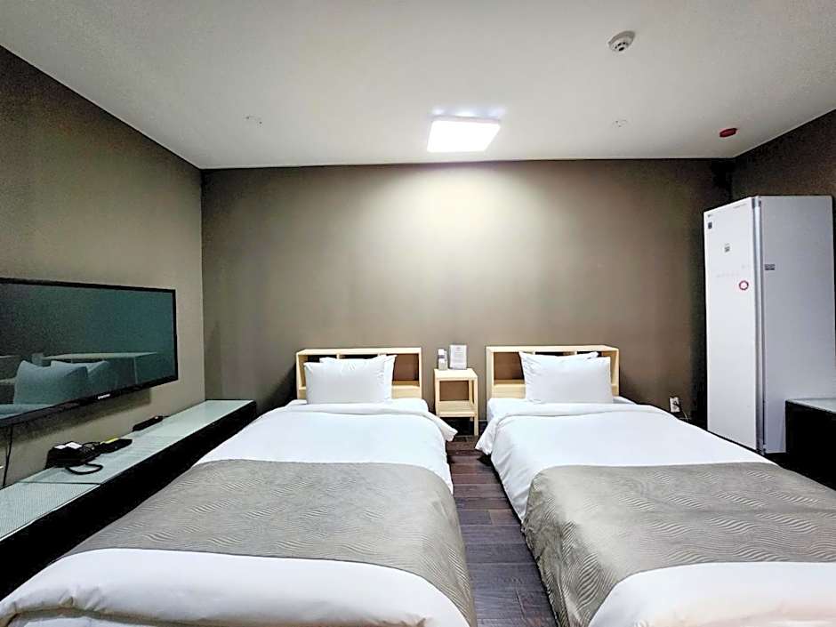 Dongtan Js Boutique Hotel