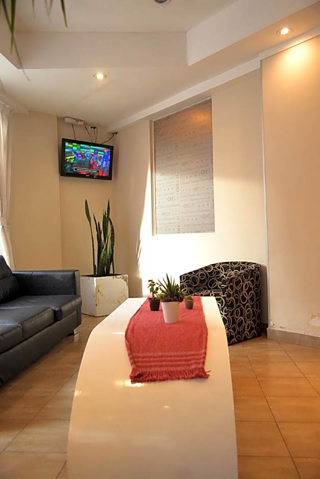 Nuevo Horizonte Hotel