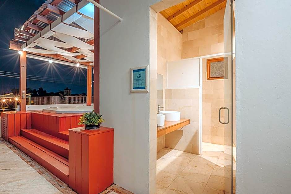 Luca Hotel by The Oxo House