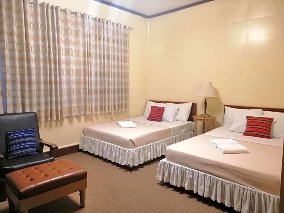 Mountain Lodge and Restaurant