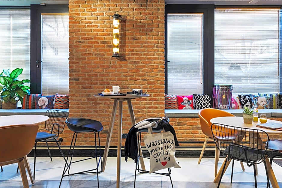 Moxy by Marriott Warsaw Praga
