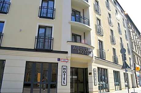 Augusten Hotel München