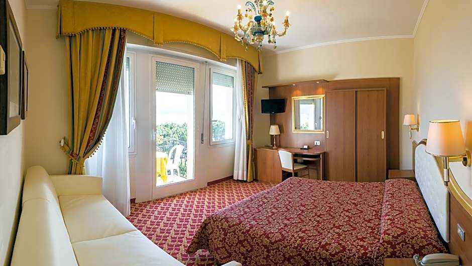 Hotel Milan Speranza Au Lac