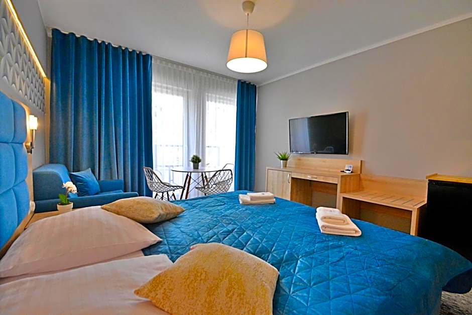 Osiedle Cesarskie Apartamenty - Parking - Apartamenty Bryza