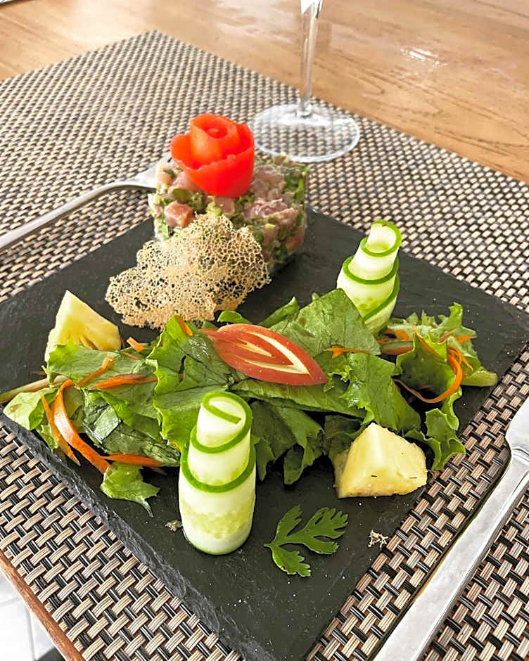 Cosy Guest House Sous le Badamier