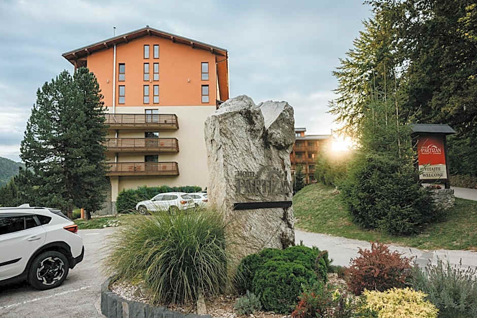 Hotel Partizán