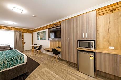 1 Double Bed or 2 Beds