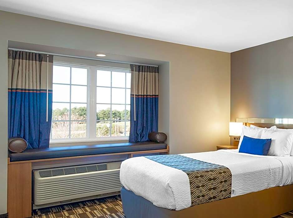 Microtel Inn Suites by Wyndham South Hill