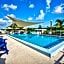 Aqua Lodges at Coconut Cay Rv and Marina