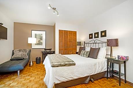 Double Room with Garden View