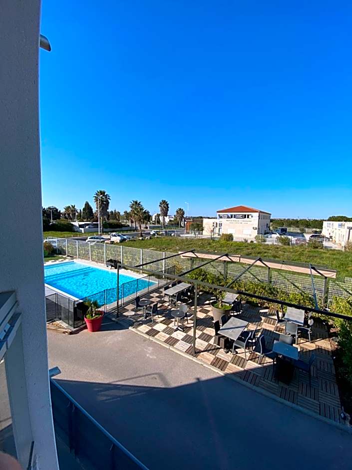 The Originals City, Hôtel Les Dômes, Perpignan Sud Saleilles