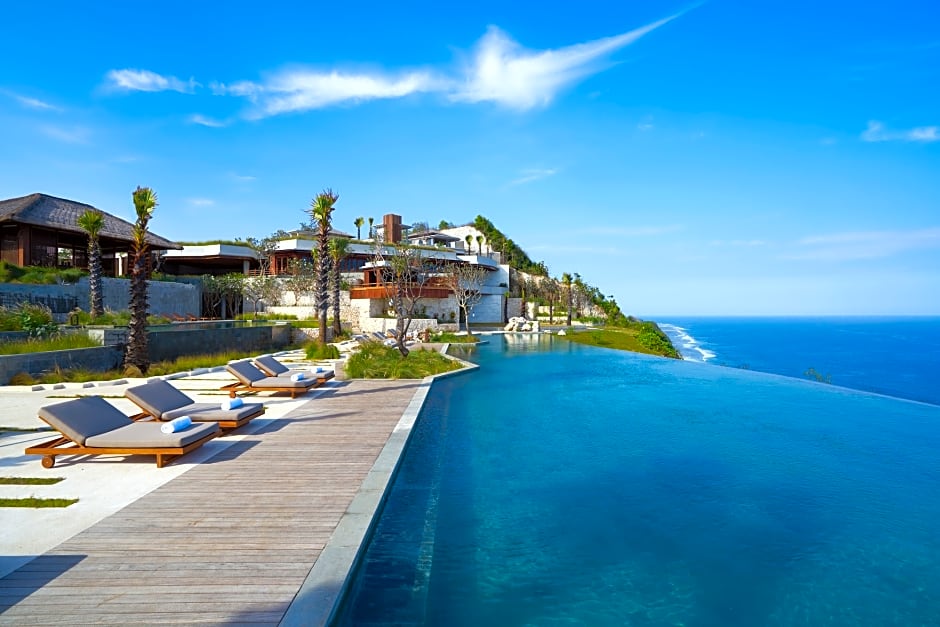 Six Senses Uluwatu - CHSE Certified