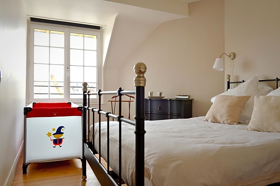 La Maison de Pierre et Valérie Ste Catherine Honfleur