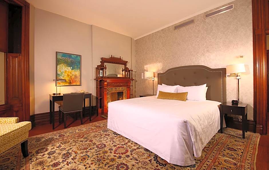 The Idlewyld Inn and Spa