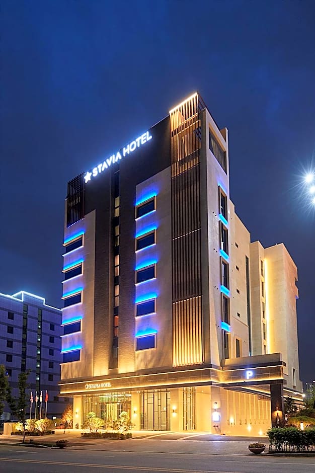 Gimpo Stavia Hotel