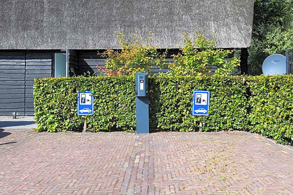 Hotel De Roode Schuur