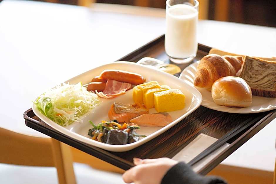 Hotel Matsumoto Yorozuya