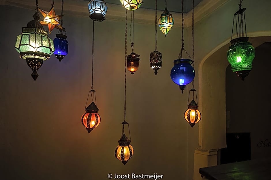 Zanzibar Palace Hotel