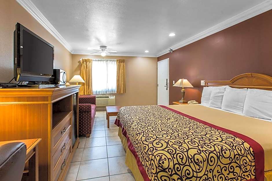 Rodeway Inn Cypress