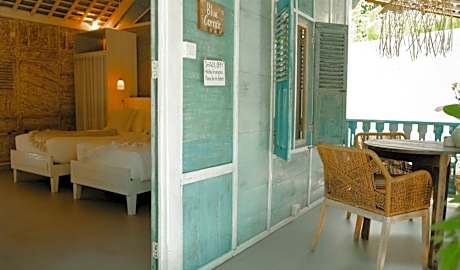 Double or Twin Room with Garden View
