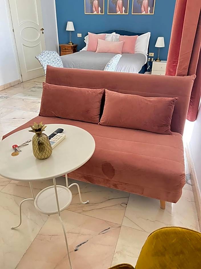 B&B Ruffo di Bagnara Palazzo Monumentale