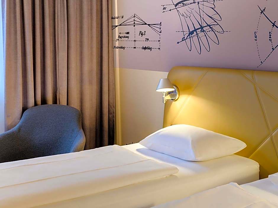 Mercure Hotel Berlin City