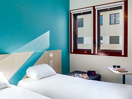 Room with Double or Twin Beds