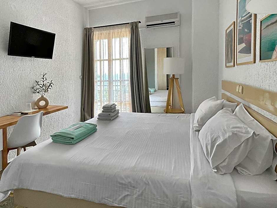 Panormos Beach Hotel Skopelos